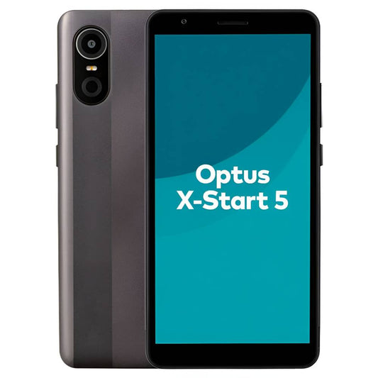 Optus X Start 5 (6-inch, 2GB RAM+64GB Storage, Optus Locked) - Grey