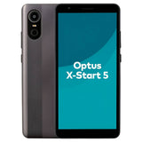 Optus X Start 5 (6-inch, 2GB RAM+64GB Storage, Optus Locked) - Grey