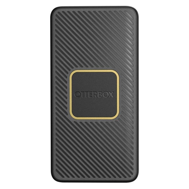 OtterBox 15K mAh Fast Charge Wireless Power Bank - Black