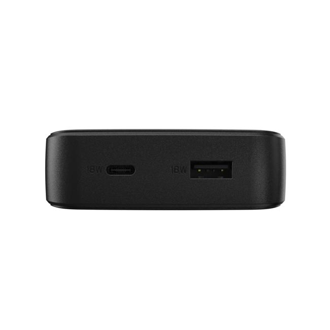 OtterBox 15K mAh Fast Charge Wireless Power Bank - Black
