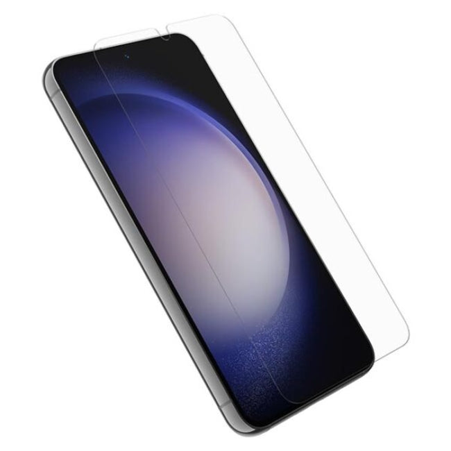Otterbox Alpha Flex Glass (Suits Galaxy S23 Plus) - Clear