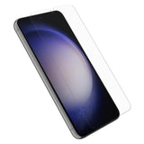 OtterBox Alpha Flex Screen Protector (Suits Galaxy S23) - Clear