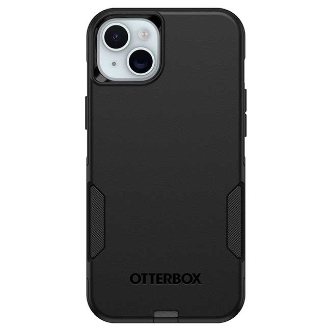 Otterbox Symmetry Case (Suits iPhone 15 Plus) - Black