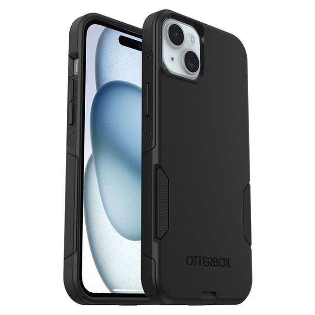 Otterbox Symmetry Case (Suits iPhone 15 Plus) - Black