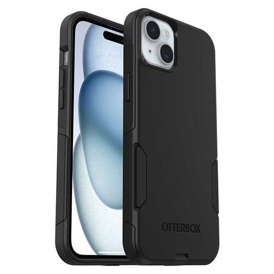 Otterbox Symmetry Case (Suits iPhone 15 Plus) - Black