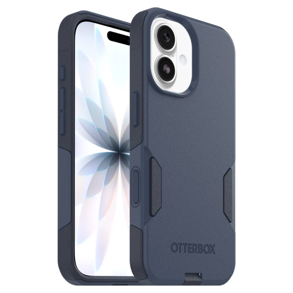 OtterBox Commuter Series MagSafe Case (Suits iPhone 17) - Blue