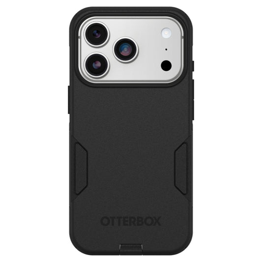 OtterBox Commuter Series MagSafe Case (Suits iPhone 17 Pro) – Black