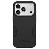 OtterBox Commuter Series MagSafe Case (Suits iPhone 17 Pro) – Black