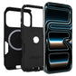 OtterBox Commuter Series MagSafe Case (Suits iPhone 17 Pro) – Black
