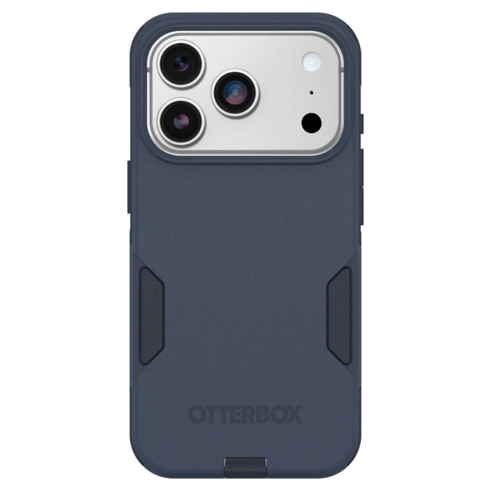 OtterBox Commuter Series MagSafe Case (Suits iPhone 17 Pro) - Blue