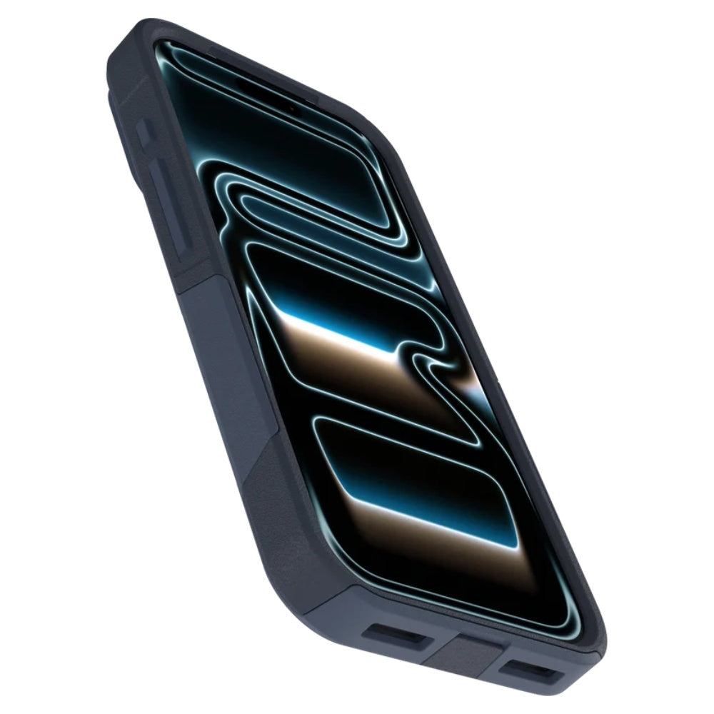 OtterBox Commuter Series MagSafe Case (Suits iPhone 17 Pro) - Blue