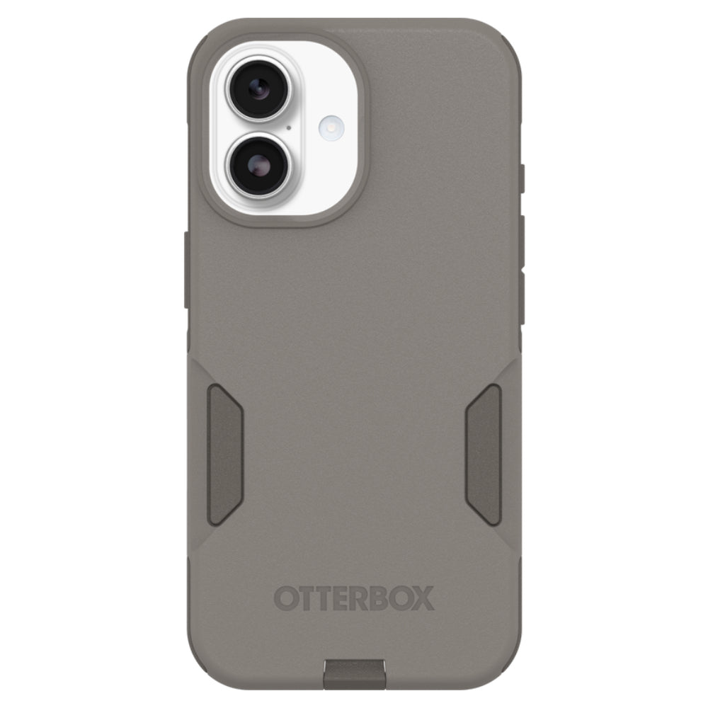 OtterBox Commuter MagSafe Case (Suits iPhone 17) - Stone