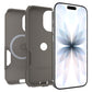 OtterBox Commuter MagSafe Case (Suits iPhone 17) - Stone