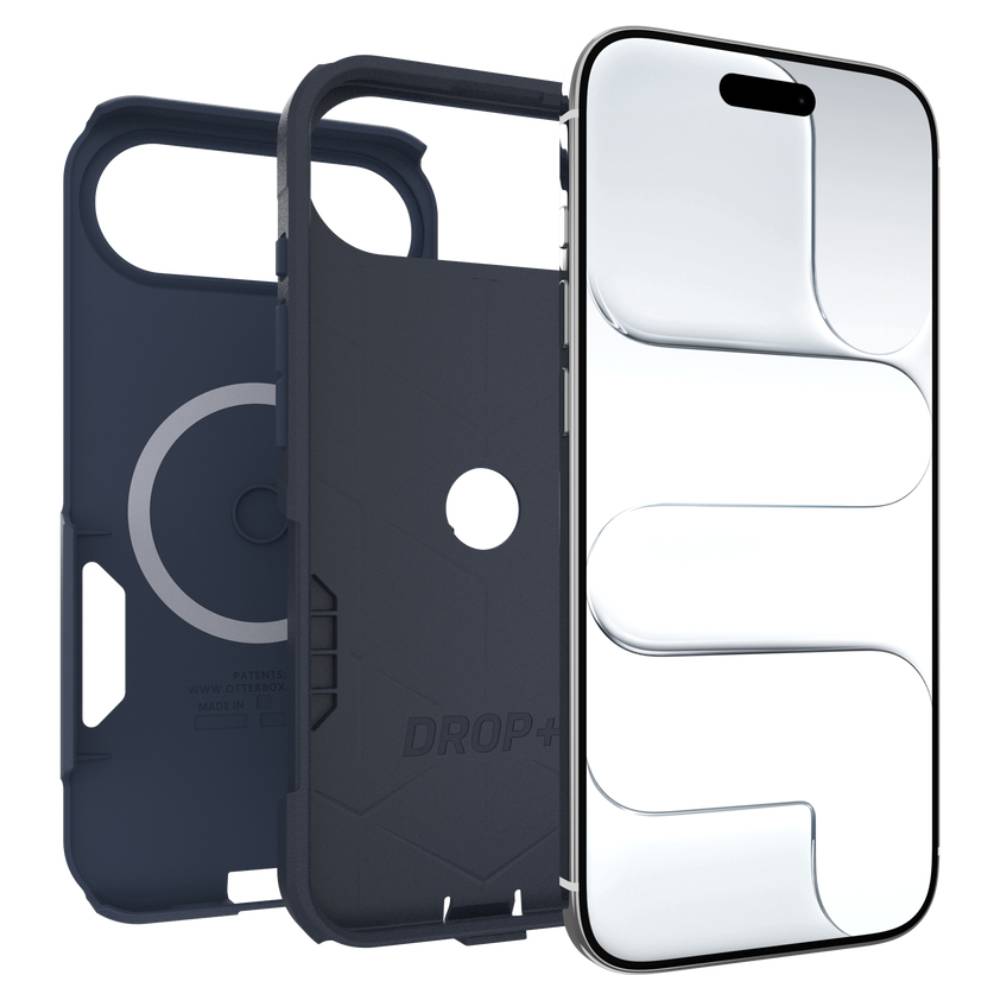 OtterBox Commuter Case (Suits iPhone 17 Air) - Blue