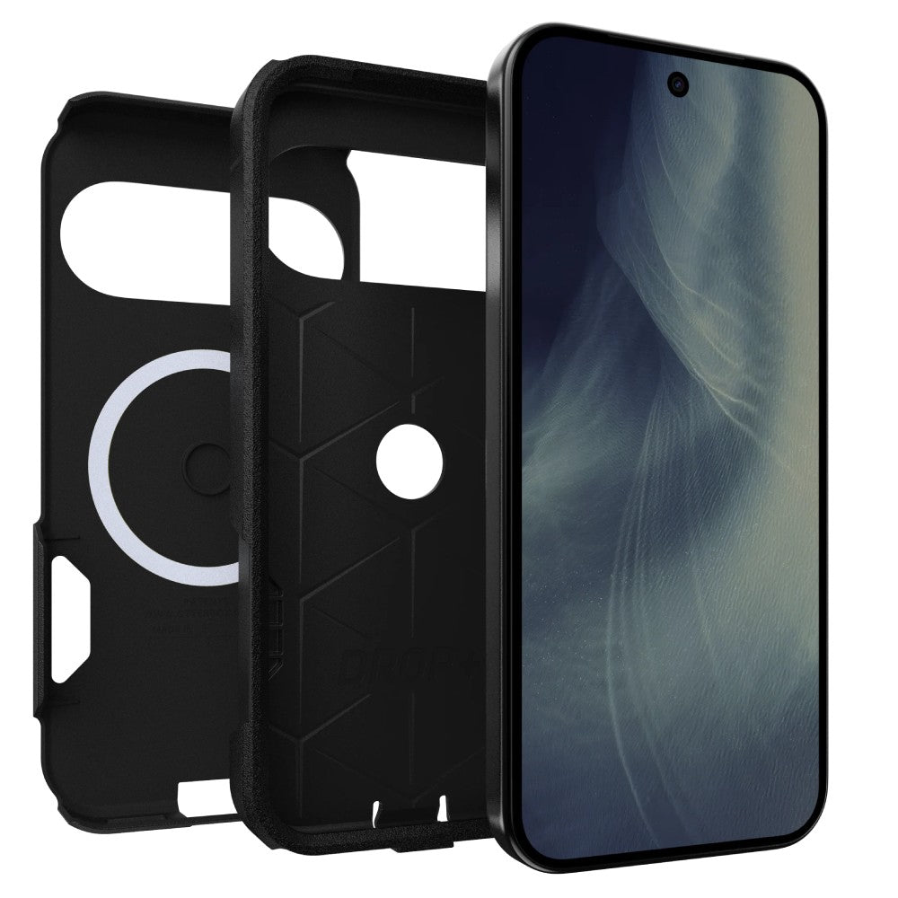 OtterBox Commuter Magnetic Case (Suits Google Pixel 11/ 11 Pro) - Black