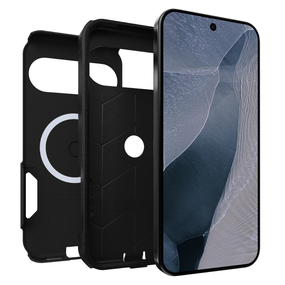 OtterBox Commuter Magnetic Case (Suits Google Pixel 11 Pro XL) - Black