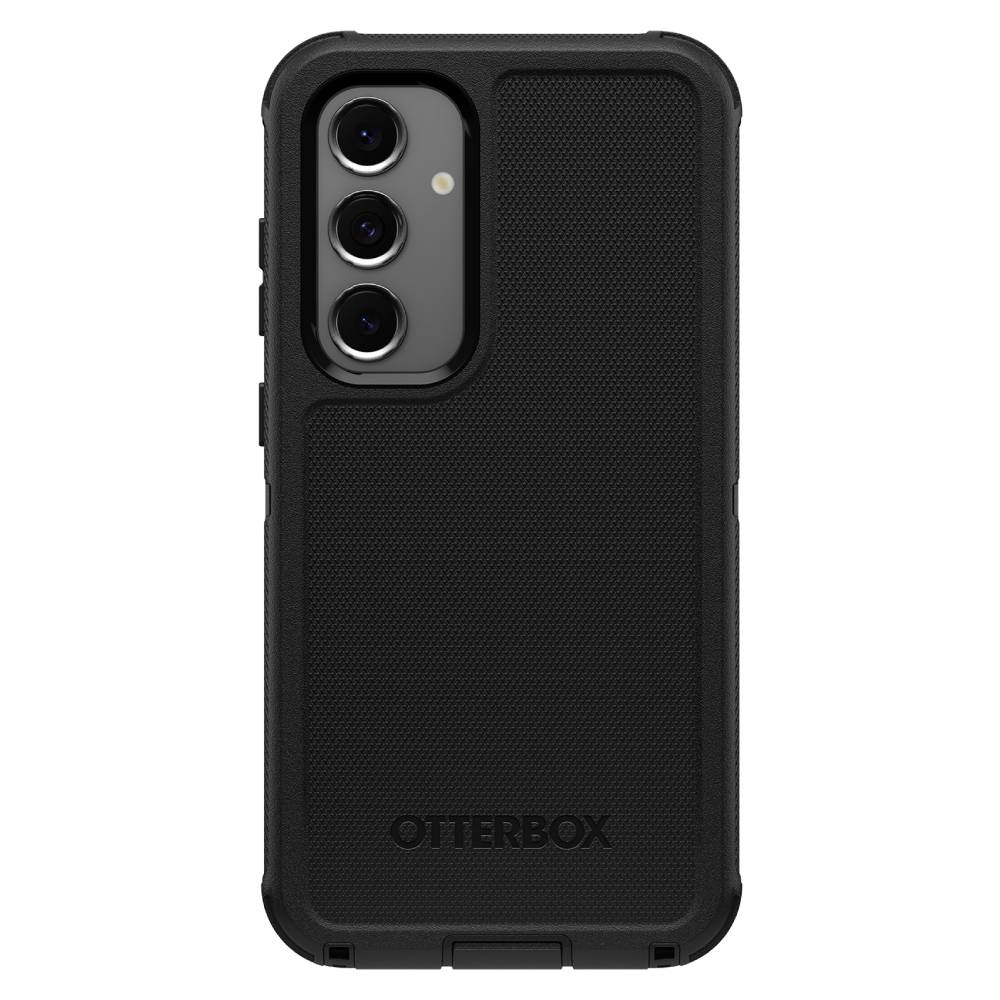 OtterBox Defender Case (Suits Galaxy S24 FE) - Black
