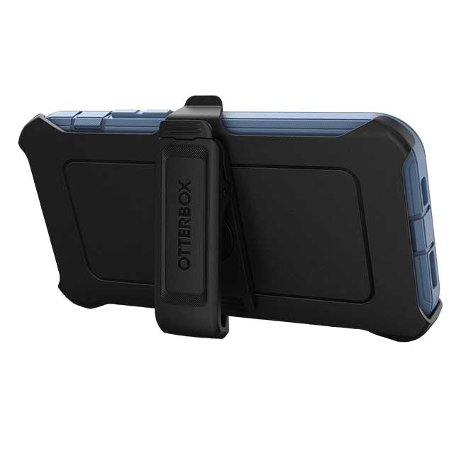 OtterBox Defender Case (Suits iPhone 15 Plus) - Baby Blue Jeans