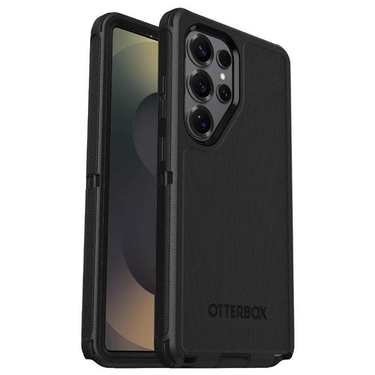 OtterBox Defender Case (Suits Galaxy S25 Ultra) - Black