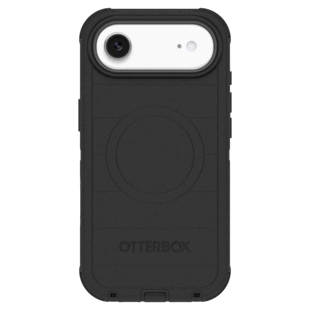 OtterBox Defender Pro MagSafe Case (Suits iPhone 17 Air) - Black