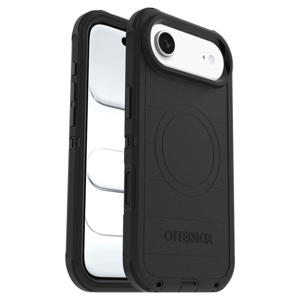 OtterBox Defender Pro MagSafe Case (Suits iPhone 17 Air) - Black