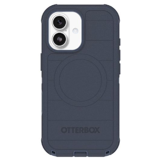 OtterBox Defender Series Pro MagSafe Case (Suits iPhone 17) - Blue