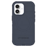 OtterBox Defender Series Pro MagSafe Case (Suits iPhone 17) - Blue