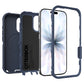 OtterBox Defender Series Pro MagSafe Case (Suits iPhone 17) - Blue