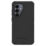 OtterBox Defender Pro Magnetic Case (Suits Galaxy S26 Plus) - Black