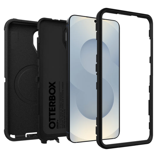 OtterBox Defender Pro Magnetic Case (Suits Galaxy S26 Plus) - Black