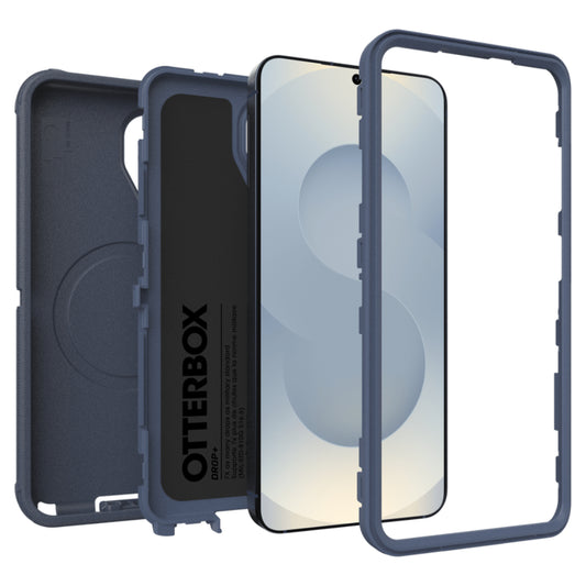 OtterBox Defender Pro Magnetic Case (Suits Galaxy S26 Plus) - Riverside Blue