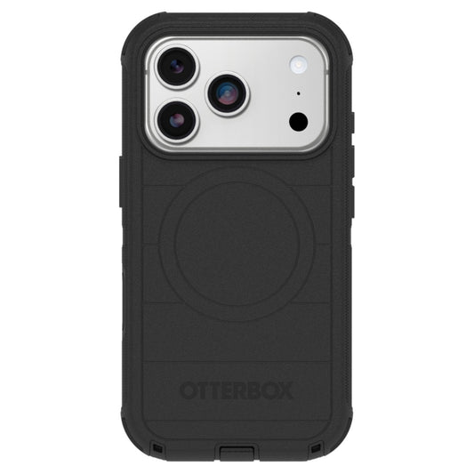 OtterBox Defender Pro Magsafe Case (Suits iPhone 17 Pro) - Black