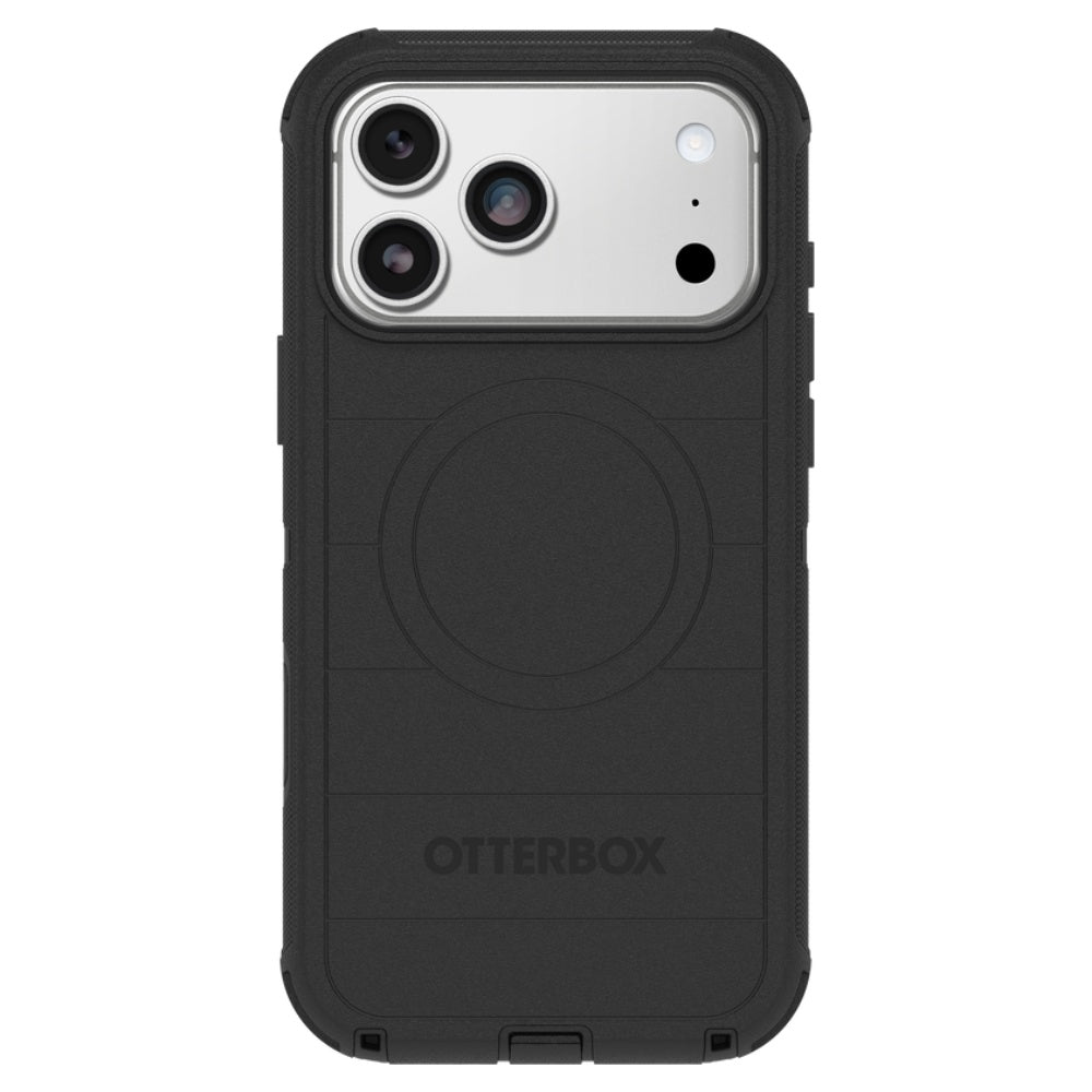 OtterBox Defender Pro Magsafe Case (Suits iPhone 17 Pro Max) - Black