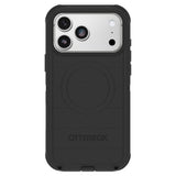 OtterBox Defender Pro Magsafe Case (Suits iPhone 17 Pro Max) - Black