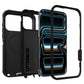 OtterBox Defender Pro Magsafe Case (Suits iPhone 17 Pro Max) - Black