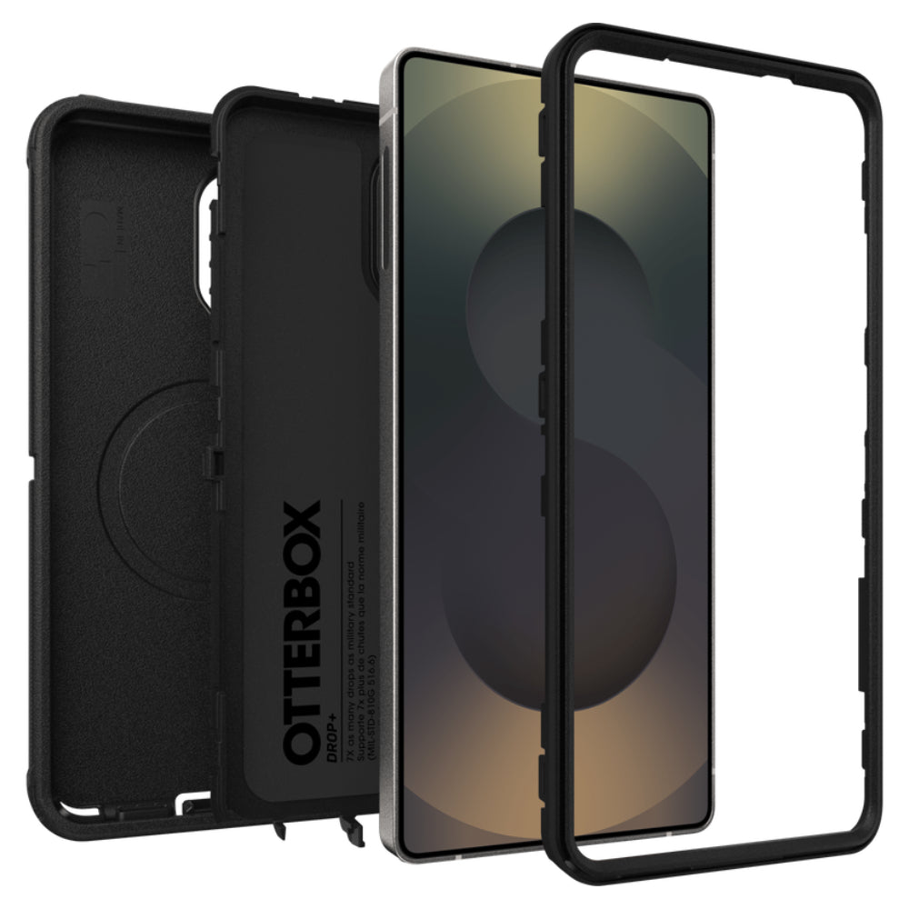 OtterBox Defender Pro Case w/Magnets For Galaxy S26 Ultra - Black