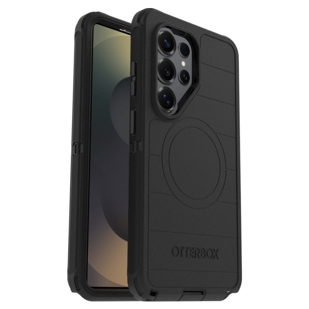 OtterBox Defender Pro Case w/Magnets For Galaxy S26 Ultra - Black