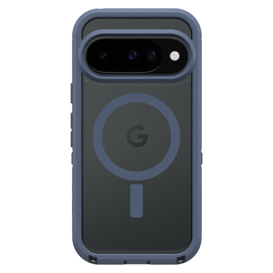 OtterBox Defender Pro XT Case with Magnets Case (Suits Pixel 10 /Pixel 10 Pro) - Baby Blue Jeans