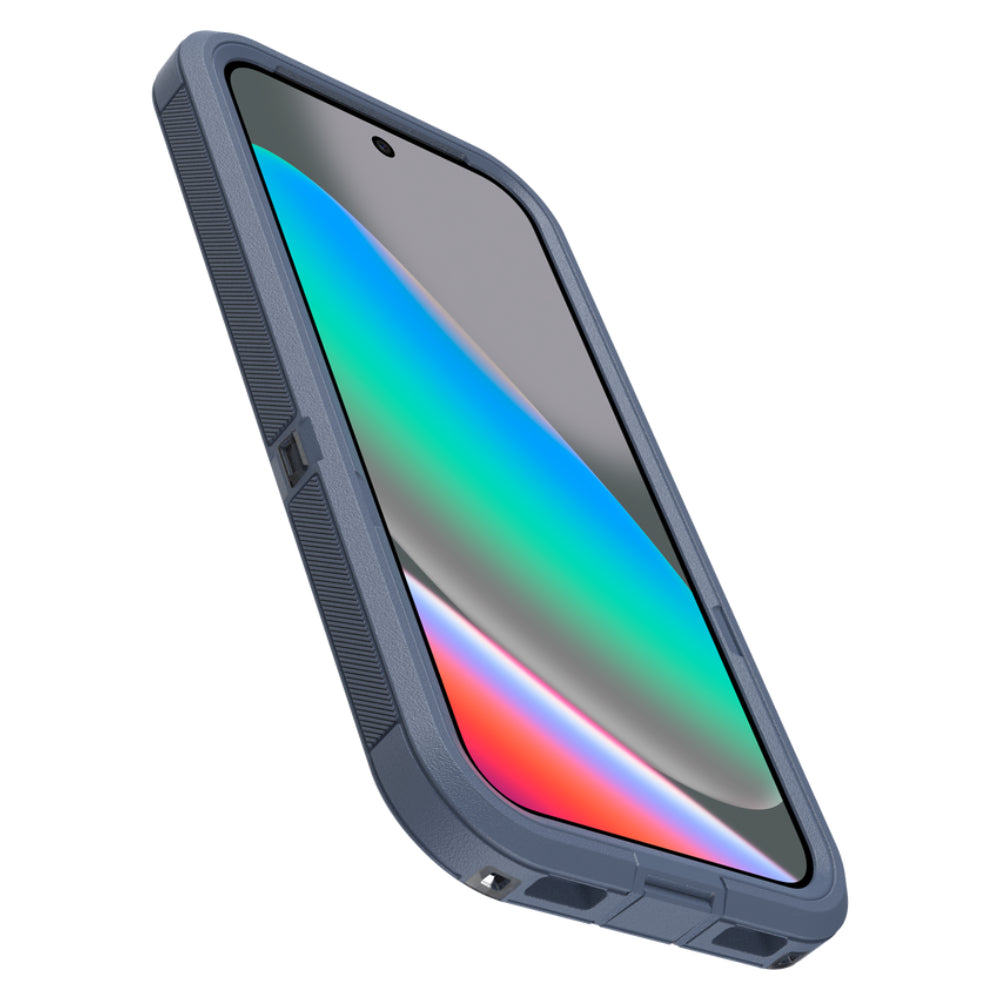OtterBox Defender Pro XT Case with Magnets Case (Suits Pixel 10 /Pixel 10 Pro) - Baby Blue Jeans