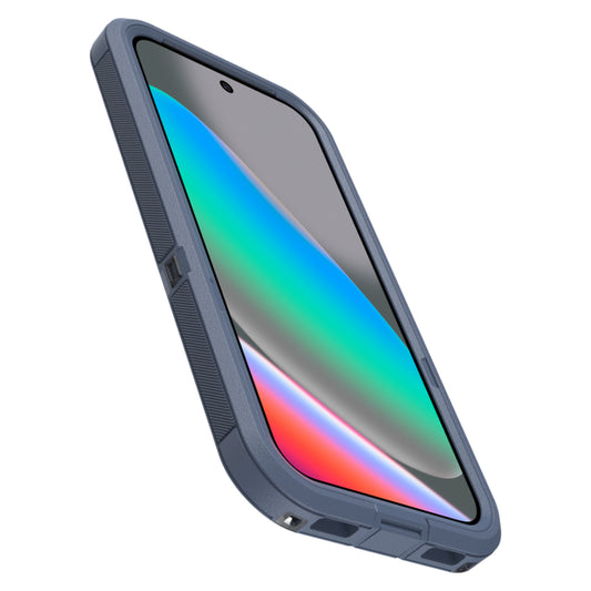 OtterBox Defender Pro XT Case with Magnets Case (Suits Pixel 10 /Pixel 10 Pro) - Baby Blue Jeans