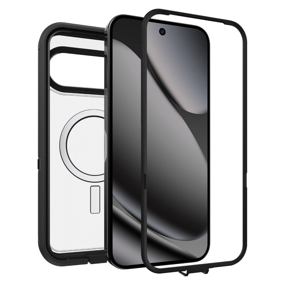 OtterBox Defender Pro XT Case with Magnets Case (Suits Pixel 10 Pro XL) - Dark Side