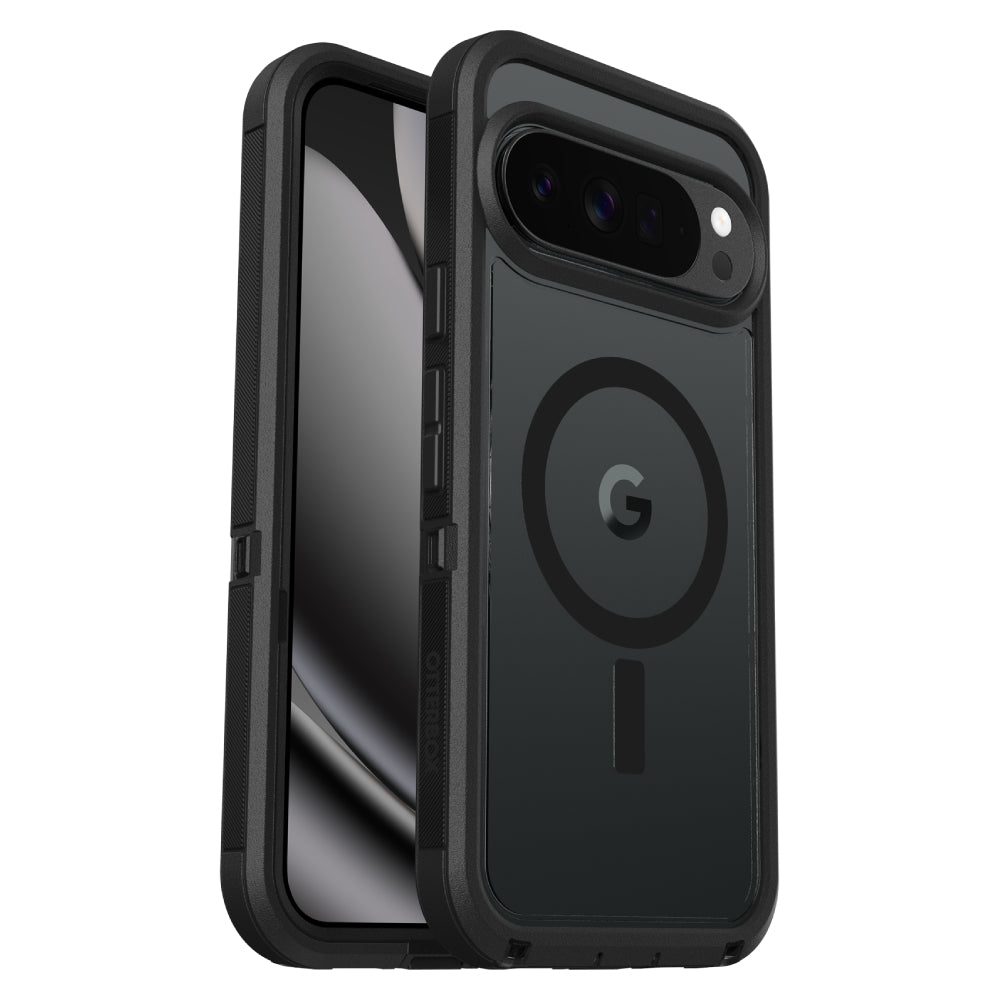 OtterBox Defender Pro XT Case with Magnets Case (Suits Pixel 10 Pro XL) - Dark Side