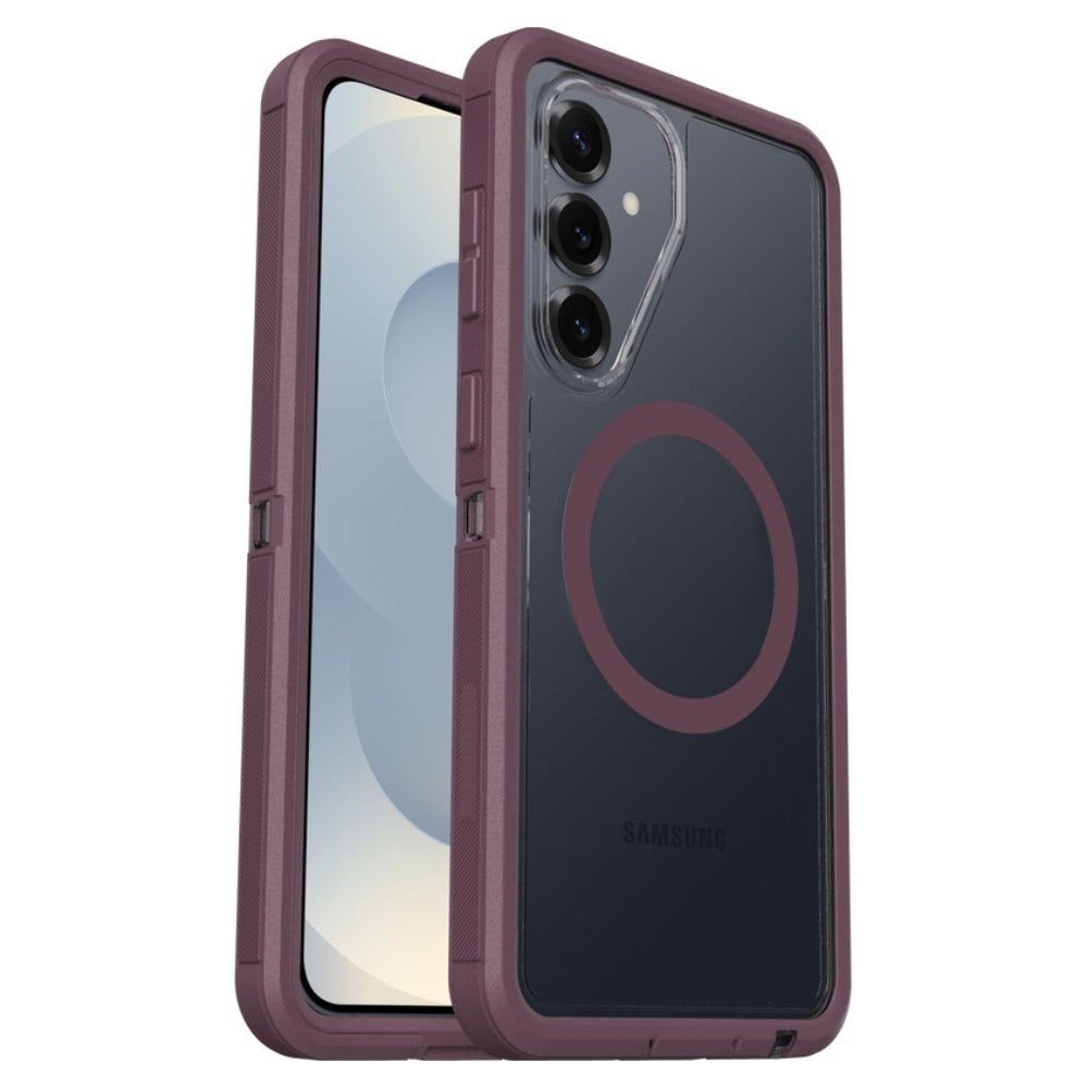 OtterBox Defender Pro XT Magnetic Case (Suits Galaxy S26 Plus) - Dye Hard Pink