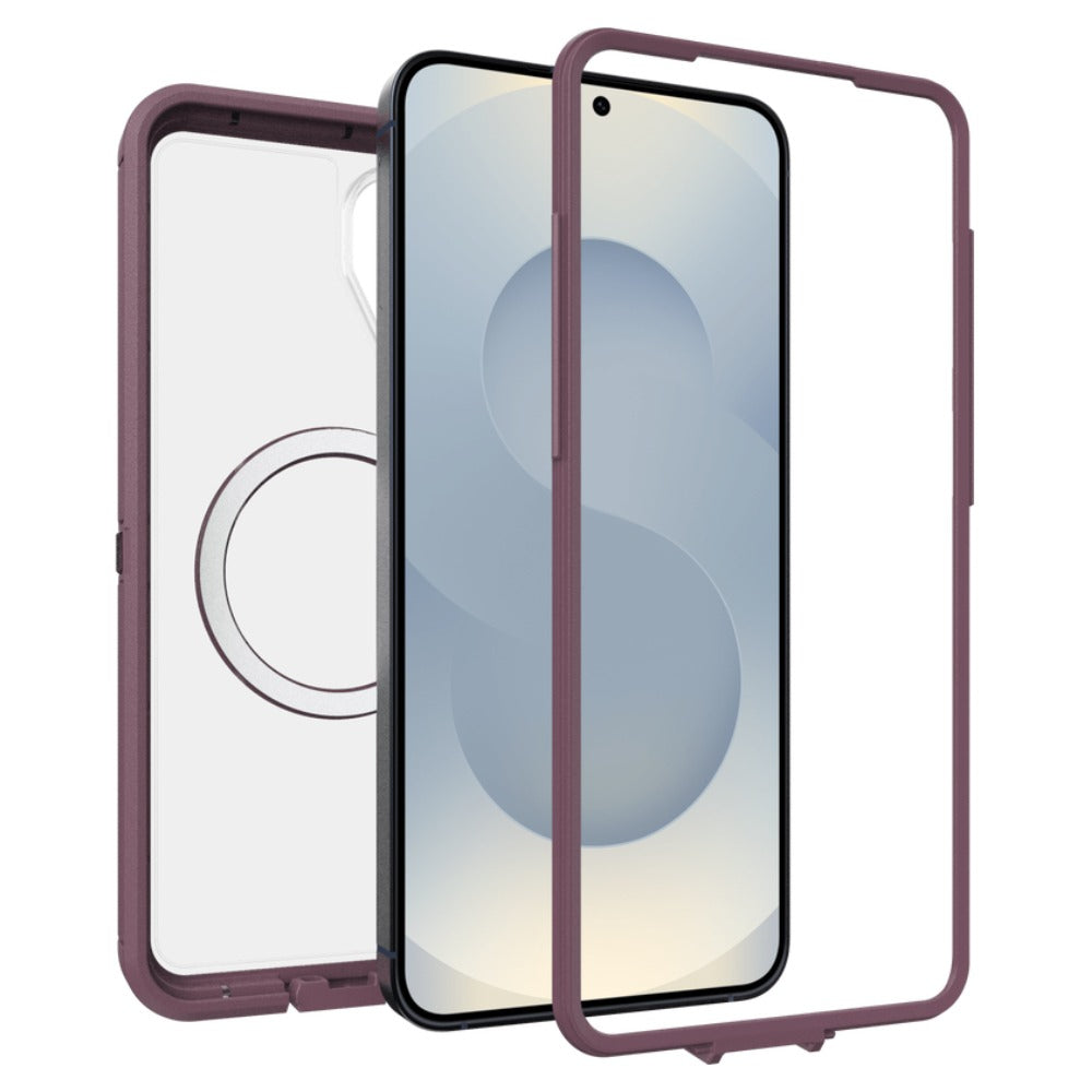 OtterBox Defender Pro XT Magnetic Case (Suits Galaxy S26 Plus) - Dye Hard Pink