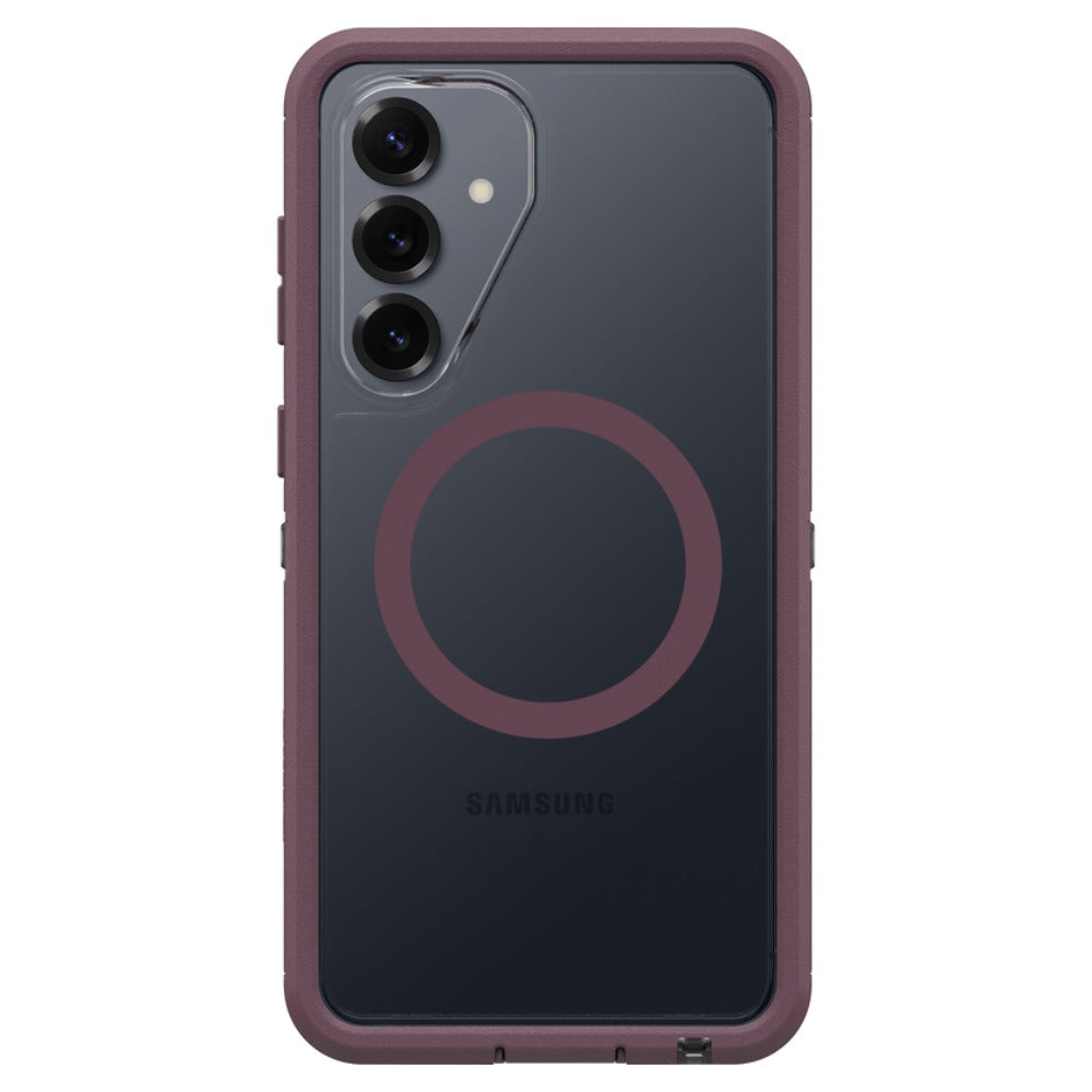 OtterBox Defender Pro XT Magnetic Case (Suits Galaxy S26 Plus) - Dye Hard Pink