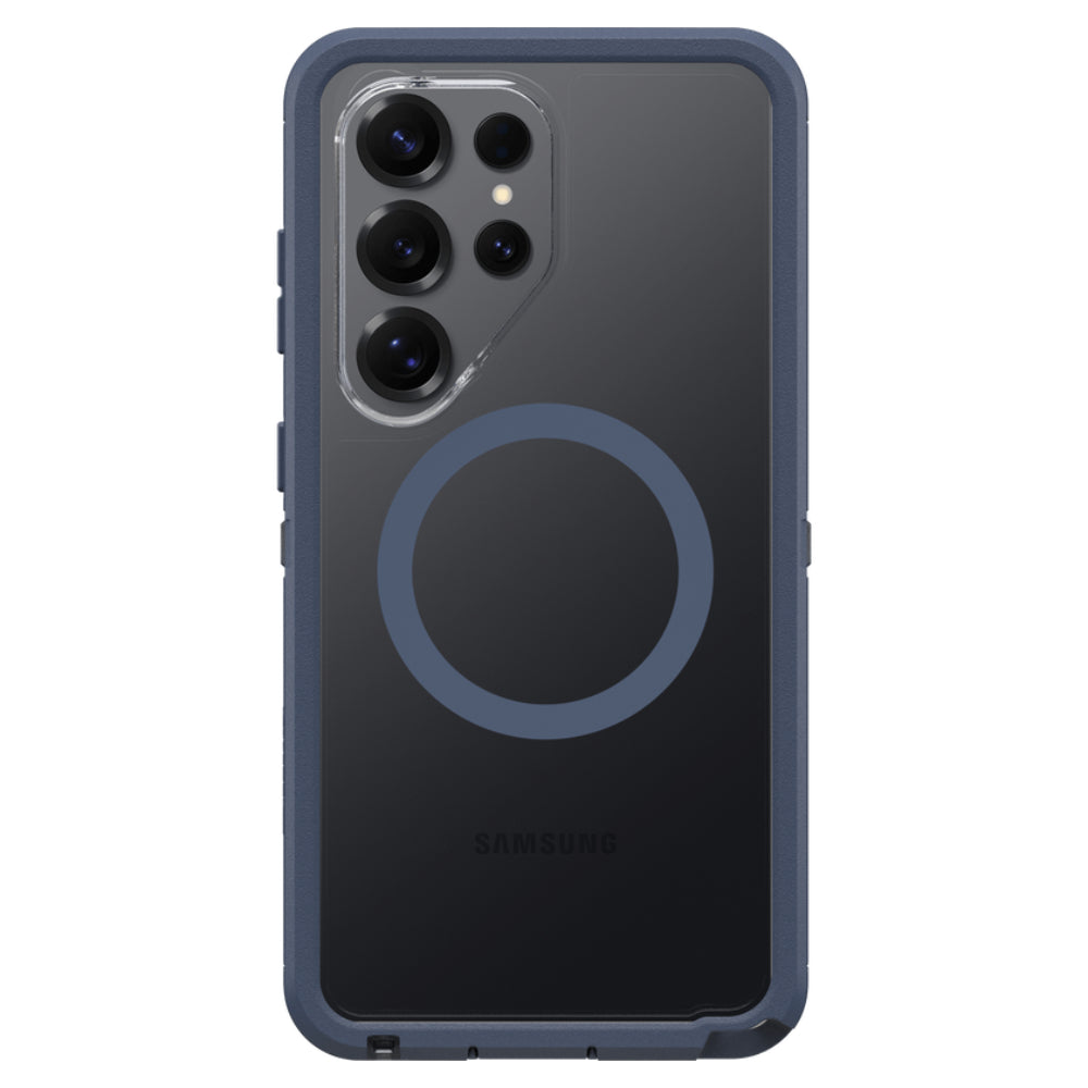 OtterBox Defender Pro XT Magnetic Case (Suits Galaxy S26 Ultra) - Mountain Storm Blue
