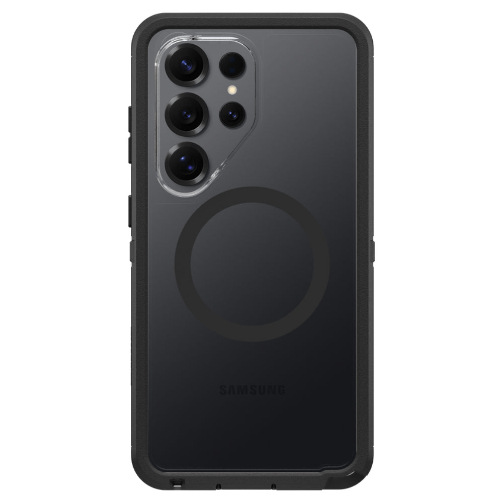OtterBox Defender Pro XT Magnetic Case (Suits Galaxy S26 Ultra) - Black