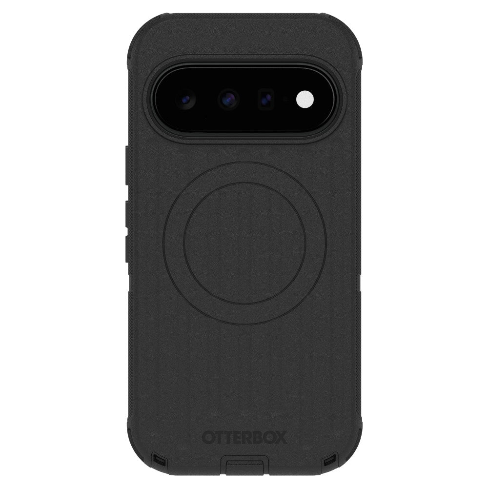 OtterBox Defender Pro Magnetic Case (Suits Google Pixel 11/ 11 Pro) - Black