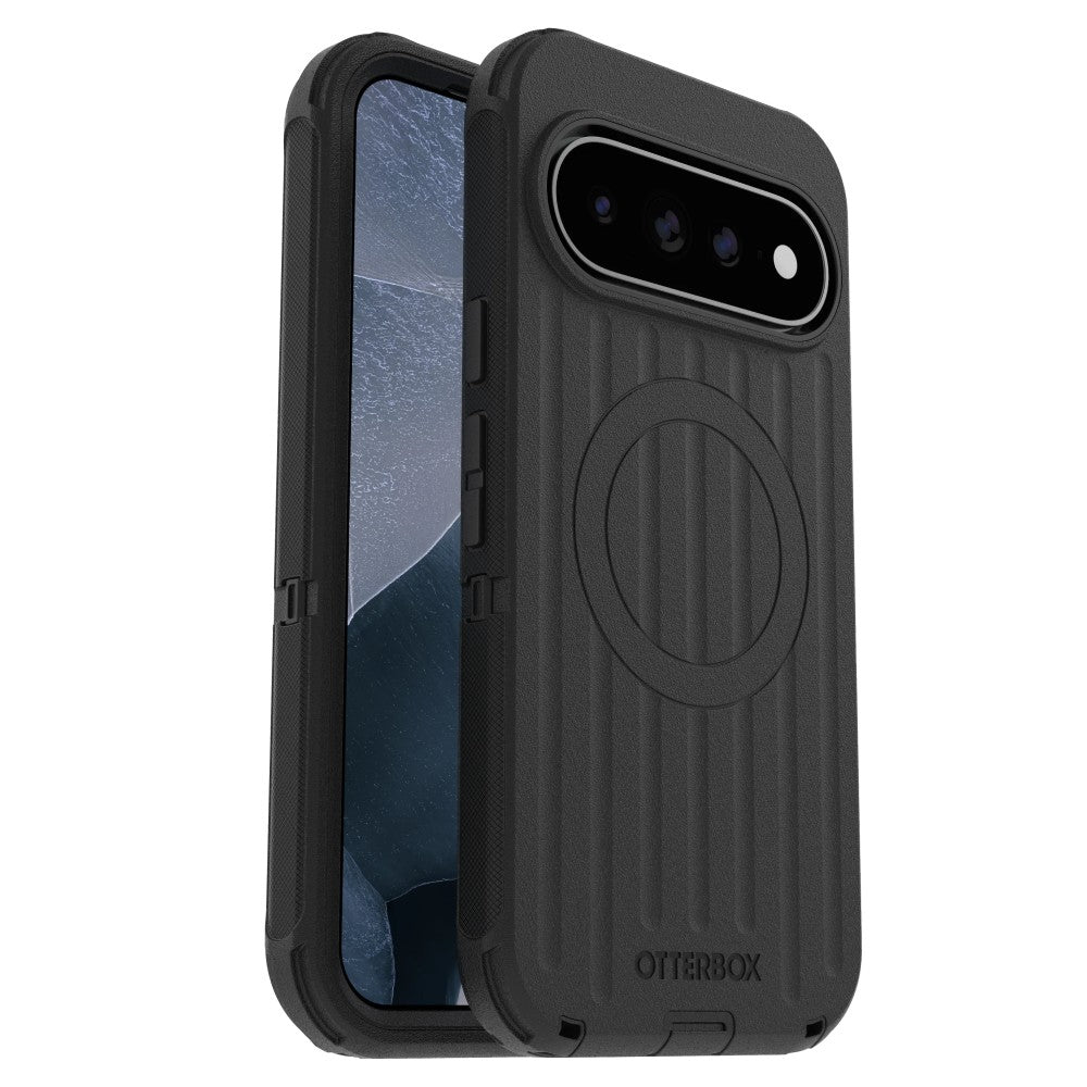 OtterBox Defender Pro Magnetic Case (Suits Google Pixel 11 Pro XL) - Black