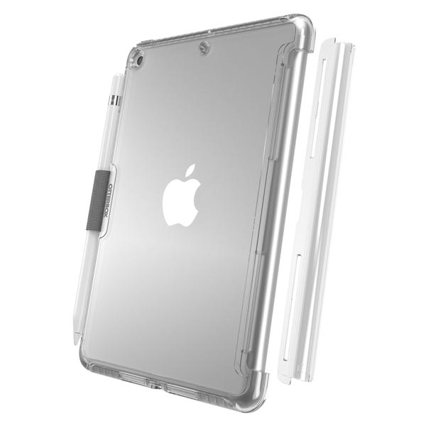 OtterBox Symmetry Series Case (Suits iPad Mini 5th Gen) - Clear